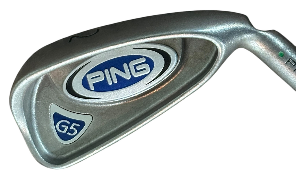 Ping G5 Green Dot 2 Iron TFC100I Stiff Flex Shaft Ping Grip