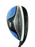 Callaway XR Steelhead 25° 5 Hybrid Hzrdus 47g 4.0 Ladies Flex Shaft Callaway Grip