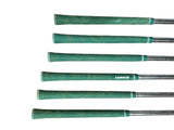 Mizuno MP-18 MMC Irons 5-PW -1/2" Sensi-Core S Flex Shafts Lamkin UTX Grips