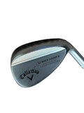 Callaway Mack Daddy 2 52•8 Gap Wedge KBS Tour 120 S Flex Shaft Callaway Grip
