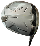 TaylorMade Qi35 Max 9° Driver Diamana T+ 60g Stiff Flex Shaft Golf Pride Z Grip