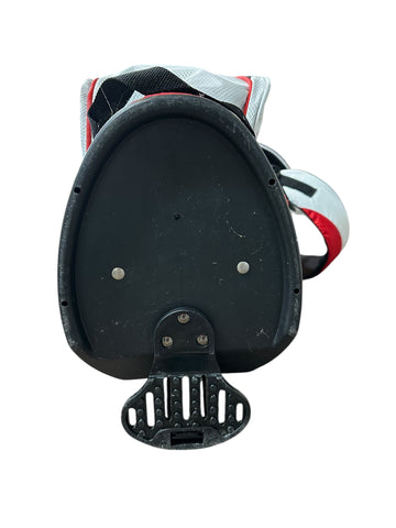 Michelob Ultra Stand Bag 4-Way Divider 5 Pockets Harness Handle