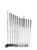 Srixon Adams Men's Right Hand Golf Club Set -1/2" R Flex SET-0114525T01