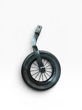 Cadie GT Cruiser A-43s 3 Wheel Collapsable Push/Pull Cart Drink Holder Ball Holders Scorecard Clip