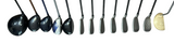 Cobra Callaway MRH Complete Golf Club Set R Flex SET-070826T09