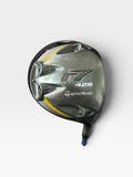 TaylorMade R7 425 9.5° Driver Pro Launch Blue 65g S Flex Shaft Tour Velvet Grip