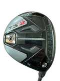 Titleist TSi2 15° 3 Wood Hzrdus 70g 6.0 Stiff Flex Shaft Golf Pride Tour Velvet Grip
