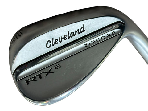 Cleveland RTX 5 Zip Core 52•10 GW NS Pro 950GH NEO S Flex Shaft Tour Velvet Grip