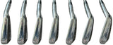 TaylorMade RAC Coin Forged Iron Set 4-PW Rifle 6.0 S Flex Shafts Sharpo Grips