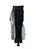Callaway Stand Bag 7-Way Divider 6 Pockets Strap Handle NO HOOD
