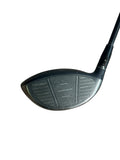Callaway Rogue ST Max 10.5° Driver Cypher Forty 5.0 Regular Flex Shaft Tacki Mac Grip