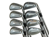 Mizuno MP60 Cut Muscle Iron Set 3-PW DG S300 S Flex Shafts M21 Grips