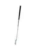 Odyssey White Steel #1 35" Putter White Steel Shaft Lamkin Deep Etched Grip
