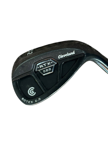 Cleveland RTX•588 Rotex 2.0 52° GW Traction Wedge Flex Shaft Ping Grip