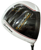 TaylorMade Burner Superfast 2.0 10.5° Driver REAX 4.8 R Flex Shaft GP MCC Grip