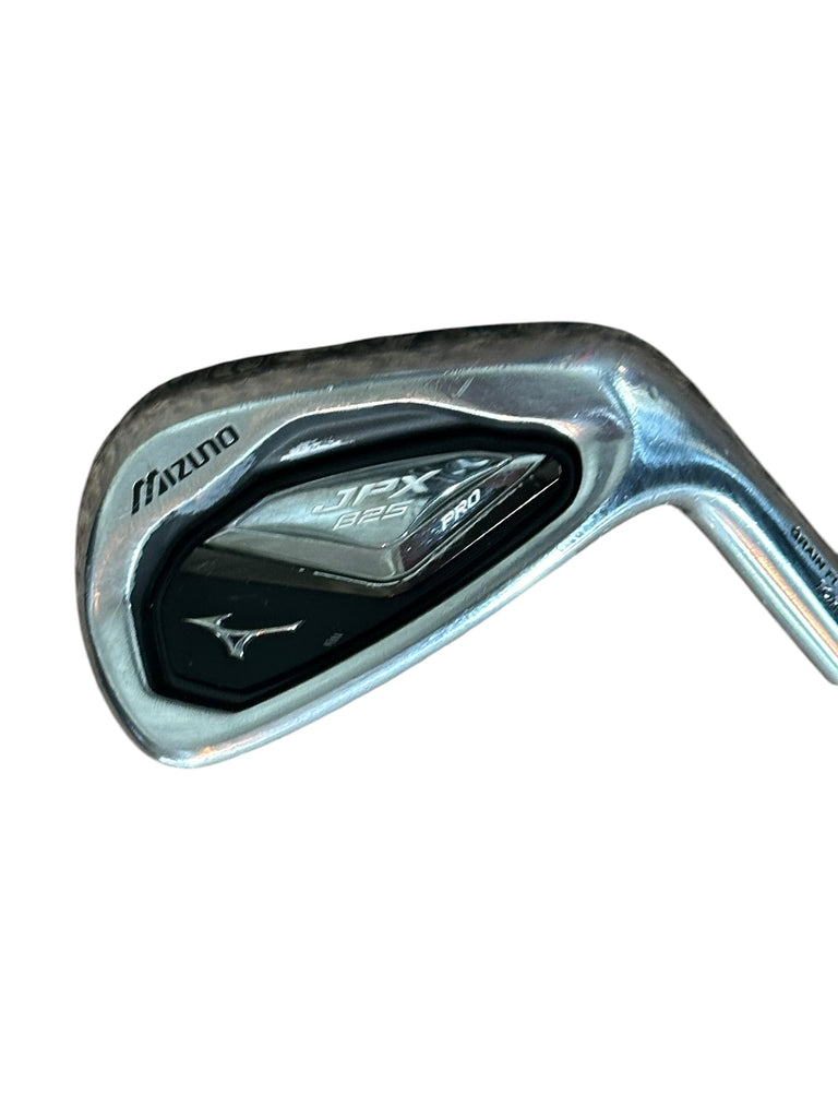 Mizuno JPX 825 Pro 9 Iron Dynamic Gold XPR300 R Flex Shaft GP M-31 Grip
