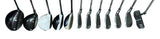 Cobra TaylorMade Lynx MRH Golf Club Set +1/2" R Flex SET-050626T01