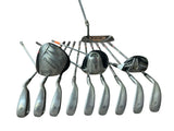 TaylorMade MRH Complete Golf Club Set Stiff Flex SET-200526T04