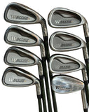 Top Flite Warrior MRH Complete Golf Club Set Sr Flex +1/2" SET-060226T01