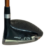 Ping G10 10.5° Driver TFC129D Stiff Flex Shaft Golf Pride MCC Grip