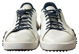 G Fore G.112 Men's Spikeless Golf Shoe US 10 White/Blue Turf Rated