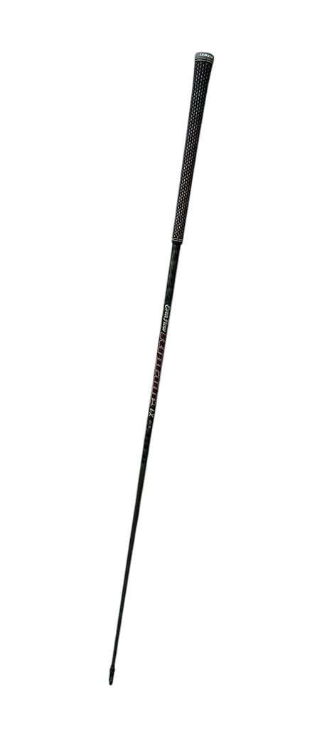 Even Flow Riptide LX 70g 6.5 Extra Stiff Flex 44" Driver Shaft Ping Adaptor Tip