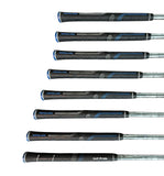 Cleveland Launcher HB Turbo Iron Set 4-GW DG DST S300 S Flex Shafts