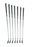Titleist T100 Forged Irons 4-PW Project X ZZ LZ 6.0 S Flex Shafts Tour Velvet Grips