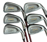 Palmer PHD Oversize Iron Set 4-9 (NO PW) Palmer Extreme S Flex Shaft