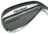Cleveland RTX6 Zip Core 58•6 LW NS Pro 950GH Neo S Flex Shaft Tour Velvet Grip