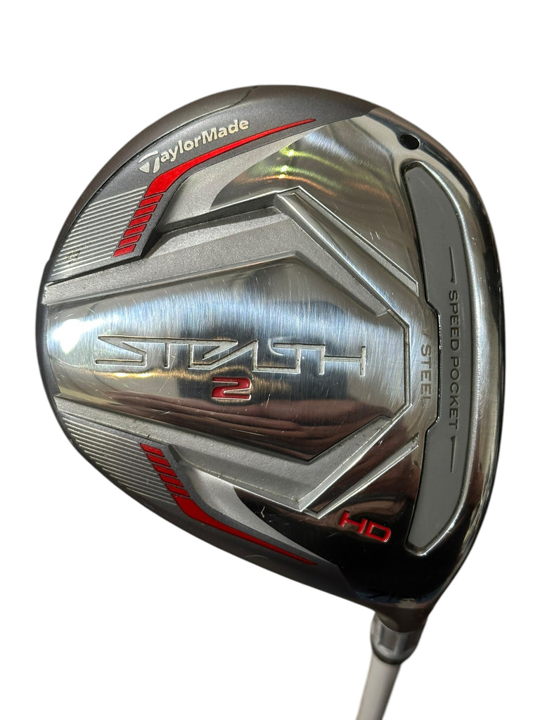 TaylorMade Stealth 2 HD 23° 7 Wood Ascent 45g Ladies Flex Shaft TM Grip