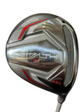 TaylorMade Stealth 2 HD 23° 7 Wood Ascent 45g Ladies Flex Shaft TM Grip