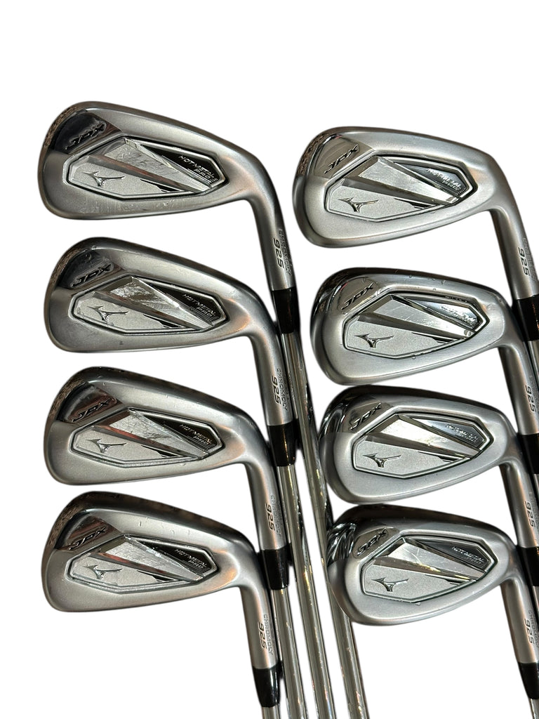 Mizuno JPX 925 Pro Hot Metal Irons 4-GW NS PRO Modus 3 X Flex Shafts