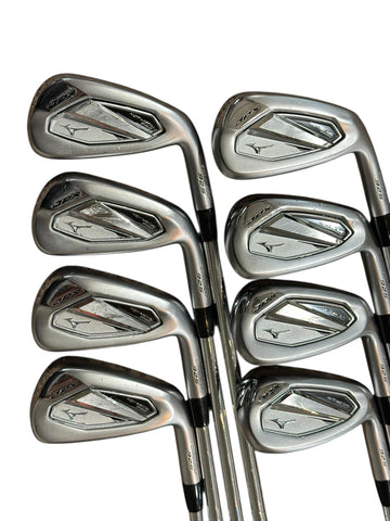 Mizuno JPX 925 Pro Hot Metal Irons 4-GW NS PRO Modus 3 X Flex Shafts