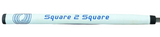 Odyssey Ai-One Cruiser Square 2 Square Jailbird 38" Putter