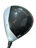 TaylorMade M4 10.5° Driver Atmos 5 R Flex Shaft Golf Pride CP2 Wrap Grip
