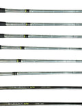 Tour Edge Bazooka 470 Iron Set 4H 5H 6-SW Bazooka Ultra Light Flex Shafts