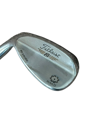 Titleist LH SM5 M Grind 56•10 SW SM5 Wedge Flex Shaft GP Tour Velvet Grip