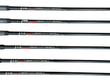 TaylorMade RSi 1 Iron Set 6-AW REAX 65g R Flex Shafts Winn Dri•Tac Grips