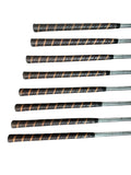 Spalding Robt. T Jones Pinsplitter Iron Set 2-9 -.5" Syncropower Stiff Flex Shafts