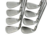 Callaway Big Bertha Fusion Irons 3-PW Nippon Uniflex Shafts Callaway Grips