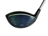 TaylorMade Qi10 Max 12° Driver Speeder NX 50g Sr Flex Shaft GC MCC +4 Grip