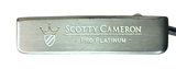 Titleist/Scotty Cameron Newport Pro Platinum 34" Putter Scotty Cameron Shaft