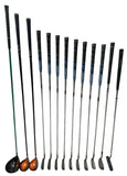 Cobra TaylorMade Ping MRH Golf Club Set -1/2" Stiff Flex SET-032425T04