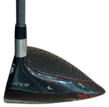 TaylorMade Burner Superfast 10.5° Driver Fiber Speed 300 Low Flex (SENIORS)