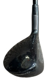 Adams Idea Black 21° Super Hybrid Voodoo RNVS Stiff Flex Shaft Adams Grip