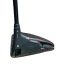 Ping G410 Plus 9° Driver Hzrdus 6.0 50g S Flex Shaft Golf Pride Tour Wrap Grip