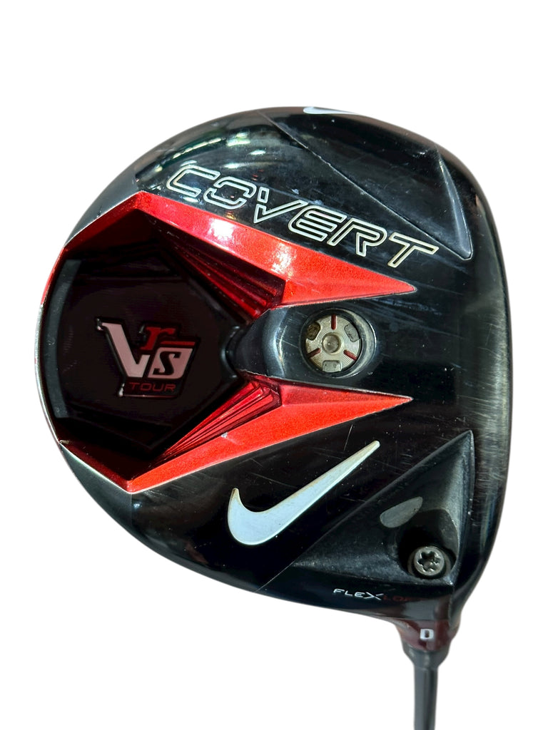 Nike VRS Tour Covert D 8.5°-12.5° Kuro Kage S Flex Shaft Nike Tour Velvet Grip