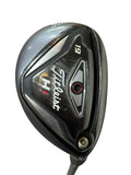 Titleist 816 H1 19° Hybrid Diamana 70g S Flex Shaft Golf Pride Tour Velvet Grip
