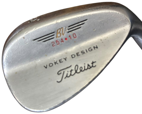 Titleist BV254•10 Sand Wedge DG S300 S Flex Shaft Golf Pride M580 Grip